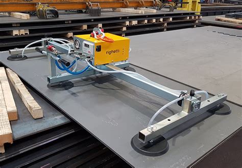 sheet metal vertical lift|sheet metal suction lifter.